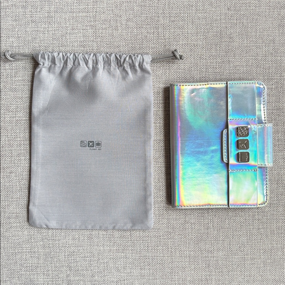 Flight 001 passport holder